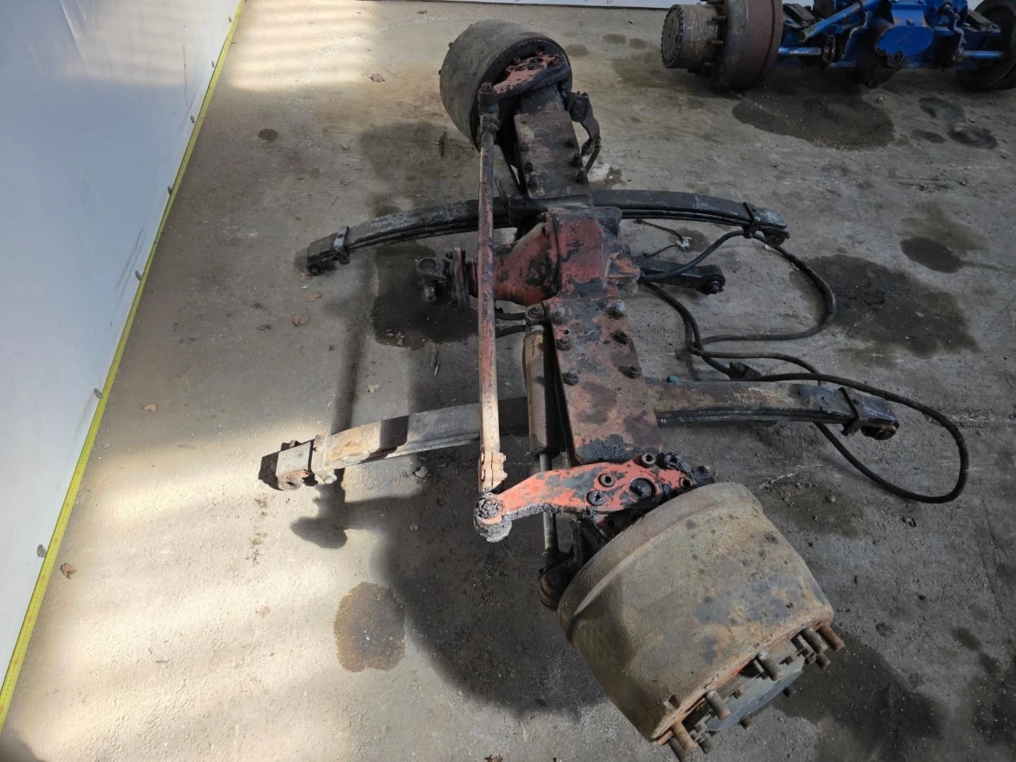 ZF Steering axle Bild 5