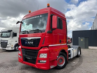 MAN TGX 2015 afbeelding 2 miniatuur