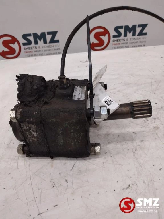 ZF - Occ PTO ZF TF4011SP 16S181 изображение 1