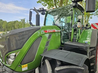 Fendt 2021 - 724 Gen6 Profi Plus Michelin VF 3de scherm RTK 718 720 722 ) immagine 3 miniatura
