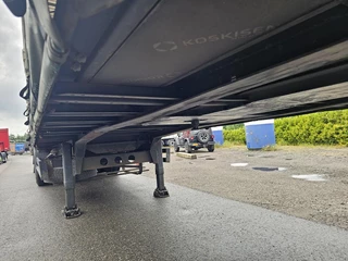 Kögel SN 24 -SLIDING ROOF- COIL - SAF DISC. 2019 - N/A imagen 9