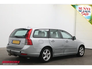 Volvo V50 2011 - 1.6 D2 S/S Kinetic Cruise Navi Clima Leder SHZ PDC afbeelding 3 miniatuur