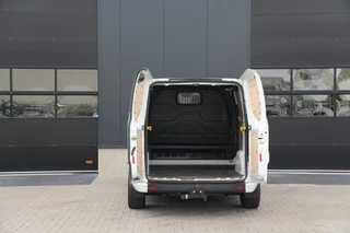 Ford Transit Custom 2023 - 300 2.0 TDCI L1H1 Trend 130pk - Trekhaak - Carplay - Stoelverwarming - Cruise - Sidesteps - Rijklaar obrazek 7