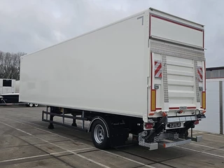 KLEYN TRAILERS N/A 2026 - TFSH 09 KOFFER imagen 5