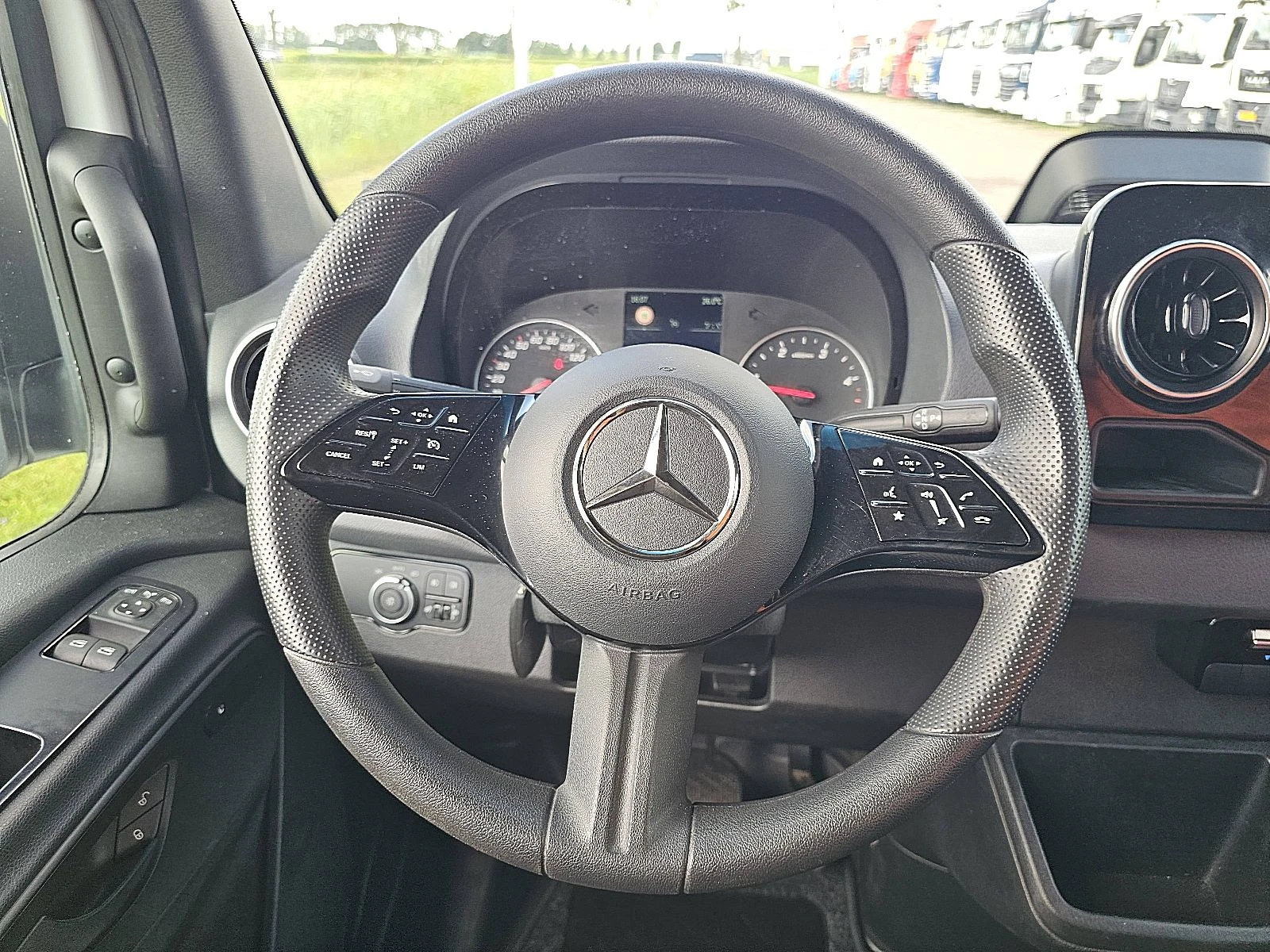 Mercedes-Benz Sprinter 2024 - 317 immagine 11