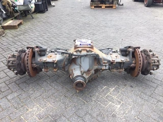Mercedes-Benz N/A 2002 - 748590 HL8/1DCS-13,0 / 41:8=5,125 ATEGO imagen 1