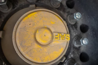 CIFA N/A 2018 - BETON MIXER/MALAXEUR/MISCHER 12M3 - STEERING AXLE image 8