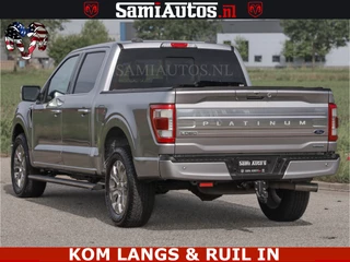 Ford F-150 2021 - PLATINUM | MASSAGE | PANO | GROOTSCHERM | COMFORT STOELEN | ADAPTIVE CRUISE | DC | obrazek 29