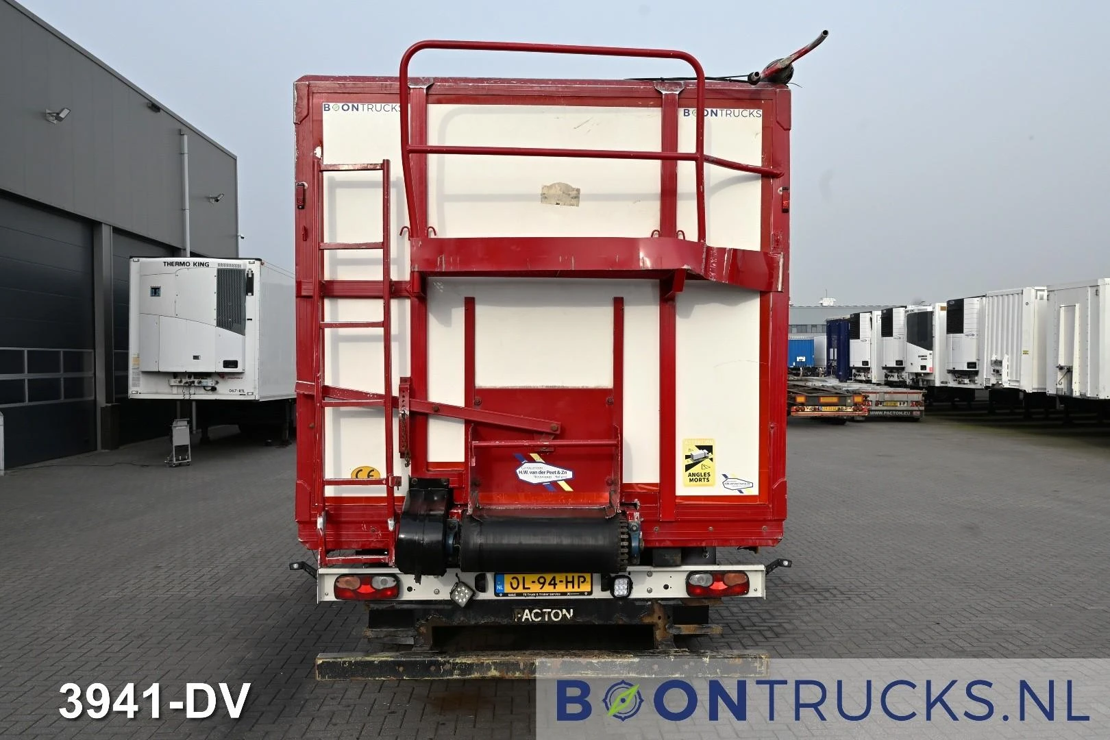 VAN PACTON TXL.3 2011 image 7