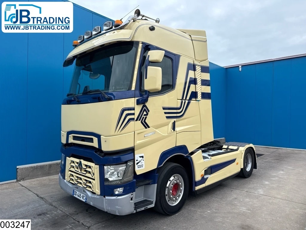 Renault 2015 - T High 520 EURO 6, Standairco afbeelding 1