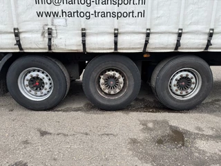 Pacton N/A 2011 - TXD.3 3X SAF AXLE SLIDING ROOF zdjecie 5