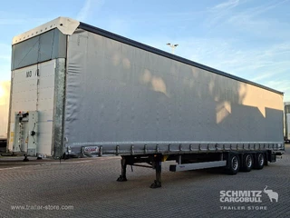 Schmitz Cargobull Auflieger Curtainsider Mega 2022 te koop