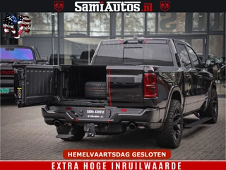 Dodge Ram 1500 2024 - Limited Night H.O 540HP 706Nm | Massage + Full Option | De Meest Luxe en Volle Pick-Up in zijn Klasse | zdjecie 20