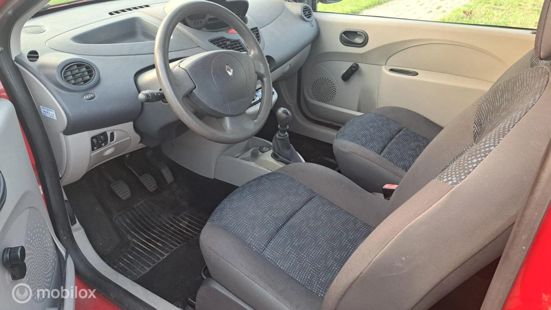 Renault Twingo 2008 - 1.2 Dynamique afbeelding 7
