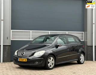 Mercedes-Benz B-Klasse 2009 - 200 CDI Business Class bj.2009 Navi|Trekh|Navi|Nap. afbeelding 1 miniatuur