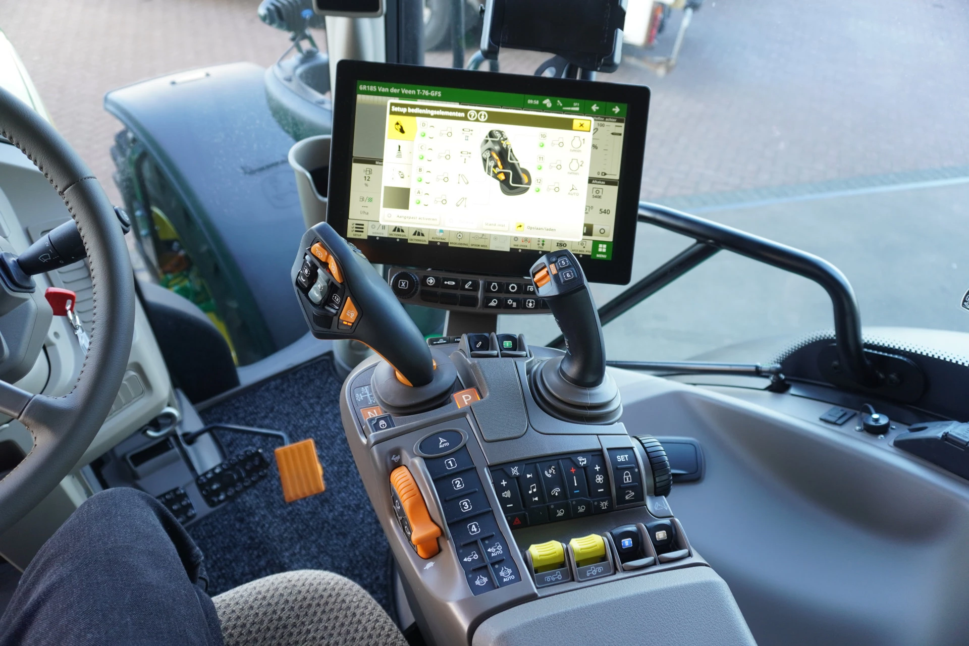 John Deere 6R185 2025 zdjęcie 12