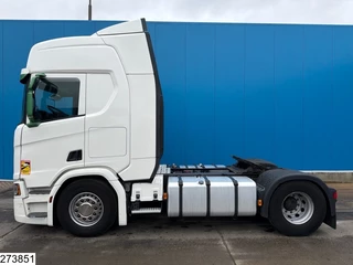 Scania R 2020 - 450 EURO 6d, Retarder, Standairco image 11