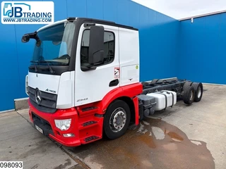 Mercedes-Benz Actros 2016 - 2343 te koop