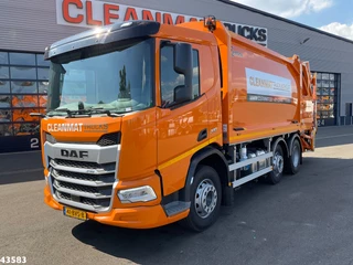 DAF FAG XD 340 Geesink GPM IV 20m³ GEC 2023 - N/A image 2