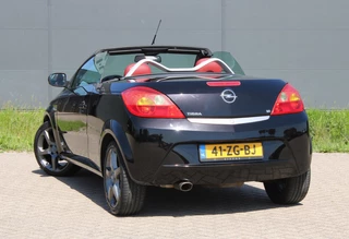 Opel Tigra 2008 - TwinTop 1.8-16V Temptation Leder Stoelverwarming !!NIEUWBINNEN!! изображение 3