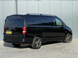Mercedes-Benz Vito 2020 - 114 CDI 136 PK AUTOMAAT / L2H1 / 1e EIG. / CAMERA / CRUISE / ECC / NAVI / LICHTMETALEN VELGEN immagine 3 miniatura