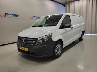 Mercedes-Benz Vito 2021 - 110CDI L3/H1 Euro 6! afbeelding 2 miniatuur