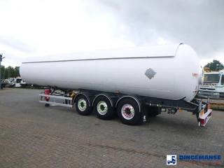 Robine Gas tank steel 51.5 m3 / 1 comp 2008 zdjęcie 3 miniatura