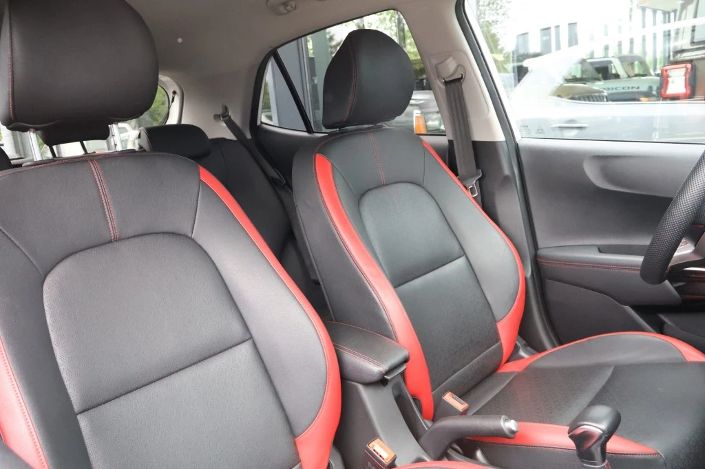 Kia Picanto 2024 - 1.2 Automaat GT-LINE / LED verlichting / Apple Carplay afbeelding 18