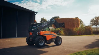 Giant shovel of verreiker kopen ? Profiteer nu van 0,49 % rente LEASE actie! afbeelding 3 miniatuur