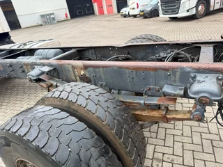 Scania 124-420 2002 - / ENGINE RUNNING / RETARDER / BIG AXLE / FULL-STEEL / ONLY: 540918 KM / OLD TACHO / AIRCO / MANUAL / EURO-3 / 2002 obrazek 15