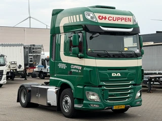 DAF XF480 2020 - SSC Euro 6D Intarder Apk *NL-Truck* 2x in Stock! afbeelding 3 miniatuur