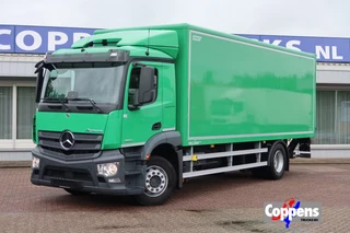Mercedes-Benz Actros 2023 - 1824 L Bakwagen + Laadklep 2000 kg te koop