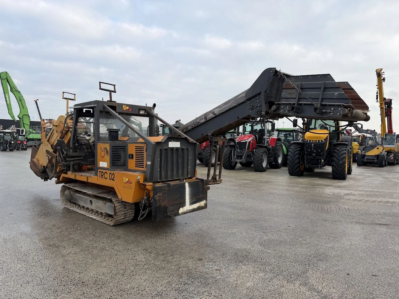 Rivard RIV152 2001 afbeelding 1