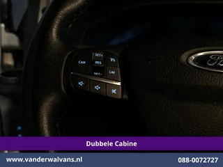 Ford Transit Custom 2020 - 2.0 TDCI 131pk L2H1 Dubbele Cabine Euro6 Airco | 6-Zits | LED | Cruisecontrol | Verwarmde voorruit zdjecie 5