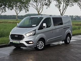 Ford Transit Custom 2022 - N/A obrazek 2
