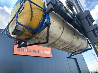 UBH INTERNATIONAL N/A - 34.580L / 1-comp. / 4 BAFFLES / 20FT swapbody / T7 / EMKD / T11 / EMKD / ADR 5Y + CSC-inspection: 06/2028 immagine 41