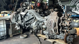 Scania N/A 2008 - R780 RATIO 5.25 bild 3