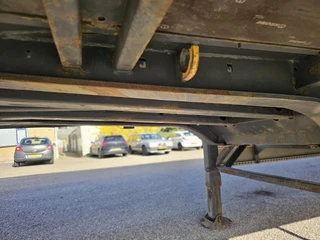 Krone SD| SLIDING ROOF |  KRONE/VALKX AXLES| DUTCH TRAILER|APK 11-07-2026. 2013 - N/A image 38