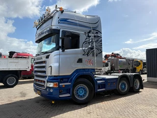 Scania R 2007 - 620 A 6X2/4 obrazek 2