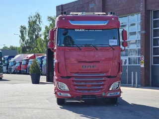 DAF XF 2019 - 530 SpaceCab 4x2 - Retarder - PTO/Hydraulic - Full air - Leather - Fridge afbeelding 2 miniatuur
