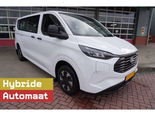 Ford Transit Custom 2025 - 340L 2.5 PHEV 233PK L2H1 Trend 9 Persoons PHEV Automaat bild 1