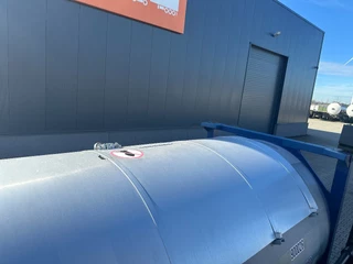 Diversen N/A 2017 - 20FT ISO T50 Gastank / T50 / 25.000L / MAWP: 15,1 bar / 5Y- + CSC-inspection valid till 06-2028 image 22