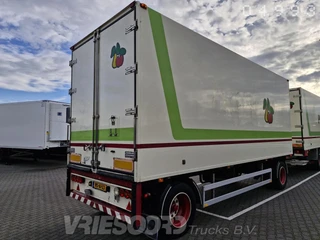 Pacton AANHANGWAGEN 1998 afbeelding 2 miniatuur