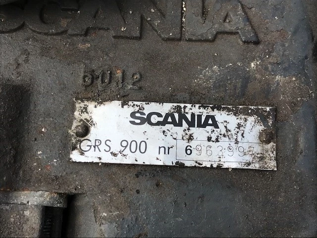 Scania 2003 - GRS-900 SC P94 obrázek 5