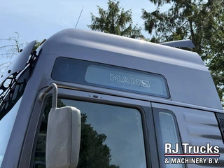 MAN TGA 2001 - 26.410 XXL 6x2 - Chassis | Retarder | Alcoa | Low Mileage | NL Truc image 10