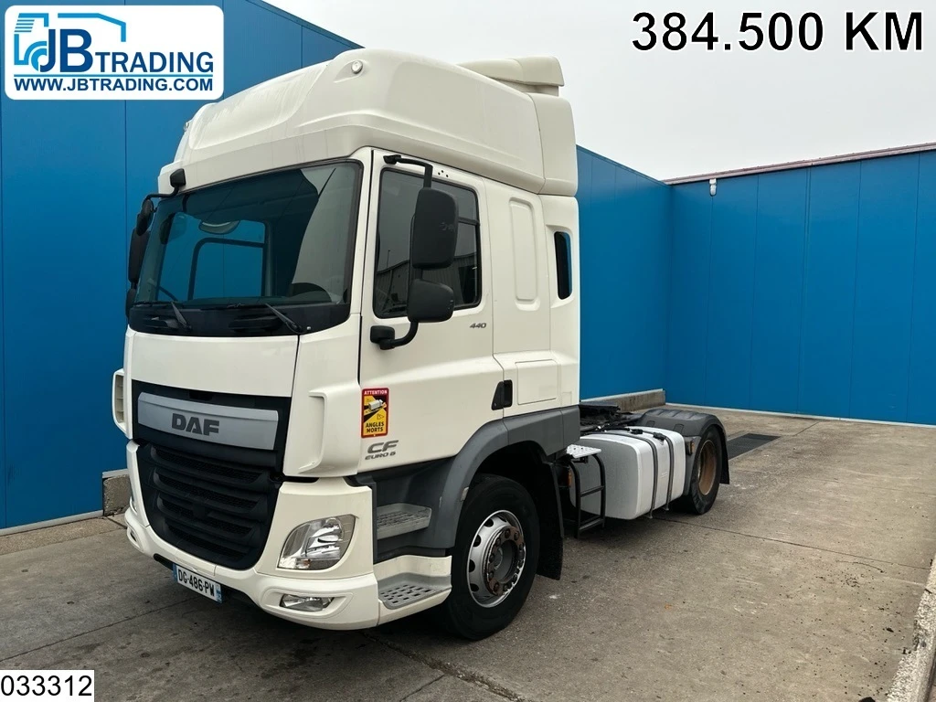 DAF CF 2014 - 440 EURO 6 afbeelding 1