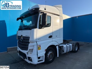 Mercedes-Benz Actros 2017 - 1843 EURO 6, Standairco afbeelding 1