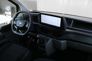 Ford Transit Custom 2024 - 320 2.0 TDCI L2H1 Trend DC 136pk - Carplay - Android - Camera - Trekhaak - LED koplampen - Stoelverwarming - Draadloos laden - Rijklaar image 37