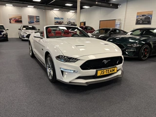 Ford Mustang 2020 - Convertible 5.0i V8 GT Premium 450PK Automaat Performance Package Brembo Magneride imagem 87