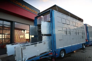 CUPPERS N/A 2007 - LVA 10-10 AL - Pig transporter изображение 22